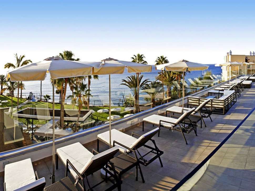 Een foto van Hotel Riu Palace Calypso