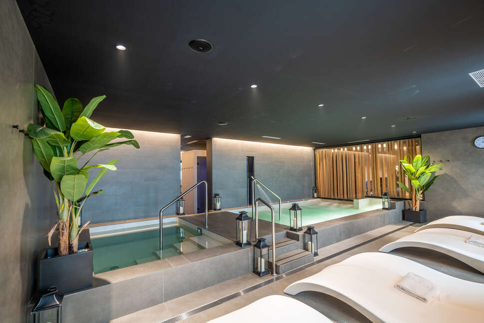 Ein Foto Neptuno Hotel & Spa