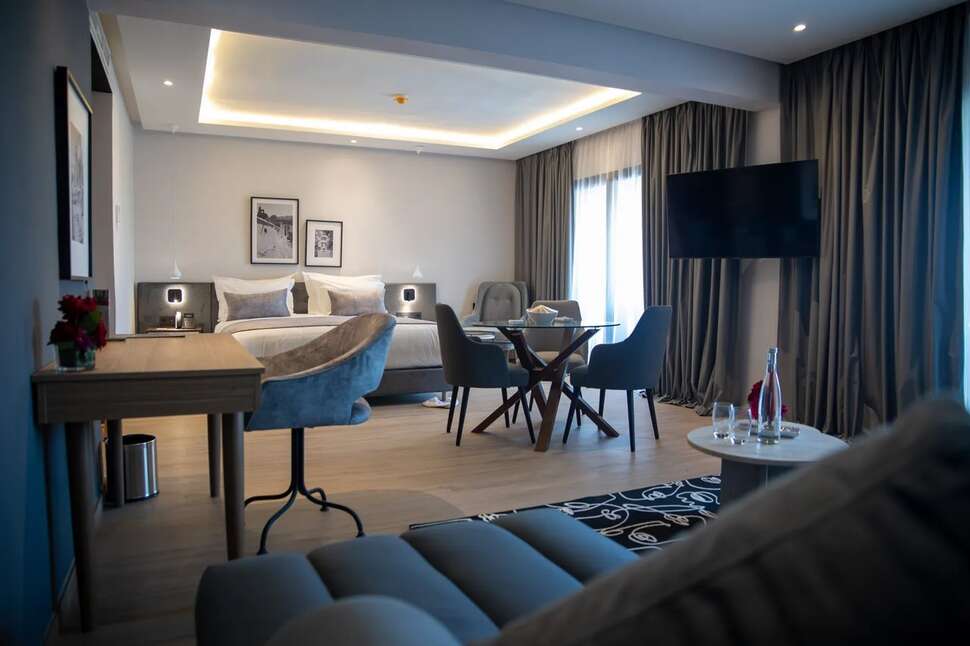 Een foto van Dominium Palace Agadir