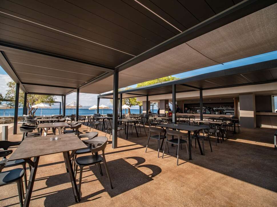 Een foto van Ramada by Wyndham Loutraki Poseidon Resort