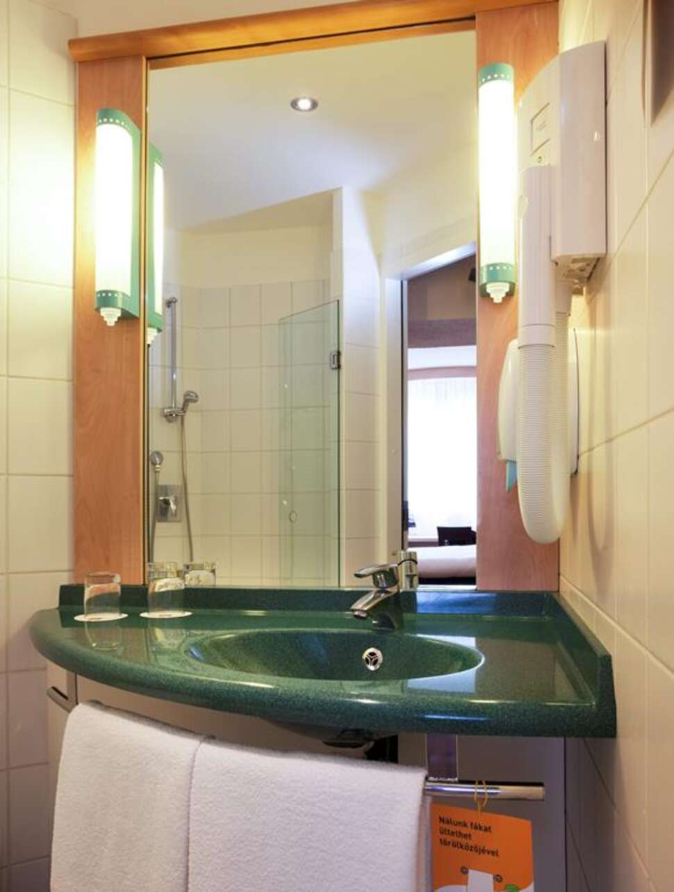 Een foto van Ibis Budapest City