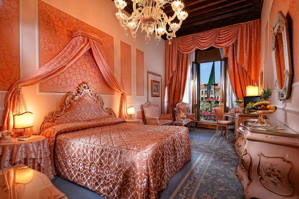 Een foto van Hotel Rialto