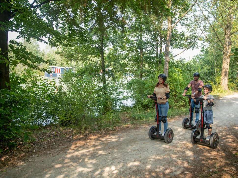 Een foto van Center Parcs Bispinger Heide