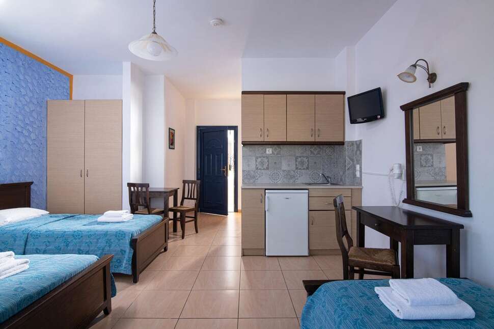 Een foto van Aegean Sky Hotel & Suites