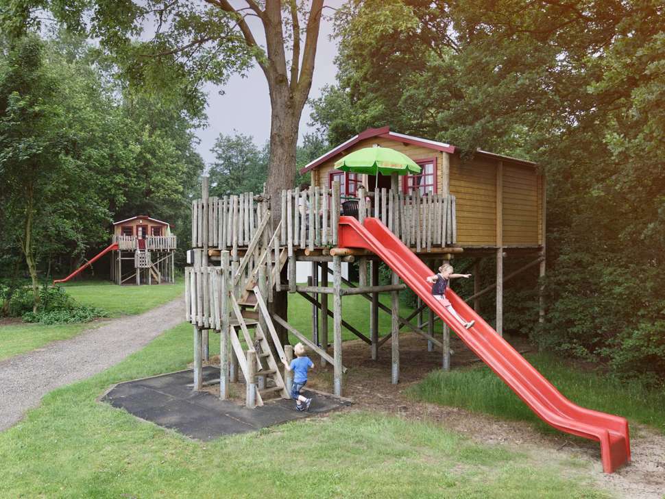 Een foto van de faciliteiten bij Libema Vakantiepark Dierenbos