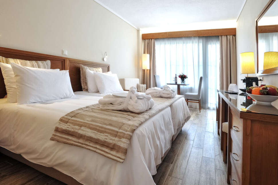 Een foto van Alexander The Great Beach Hotel