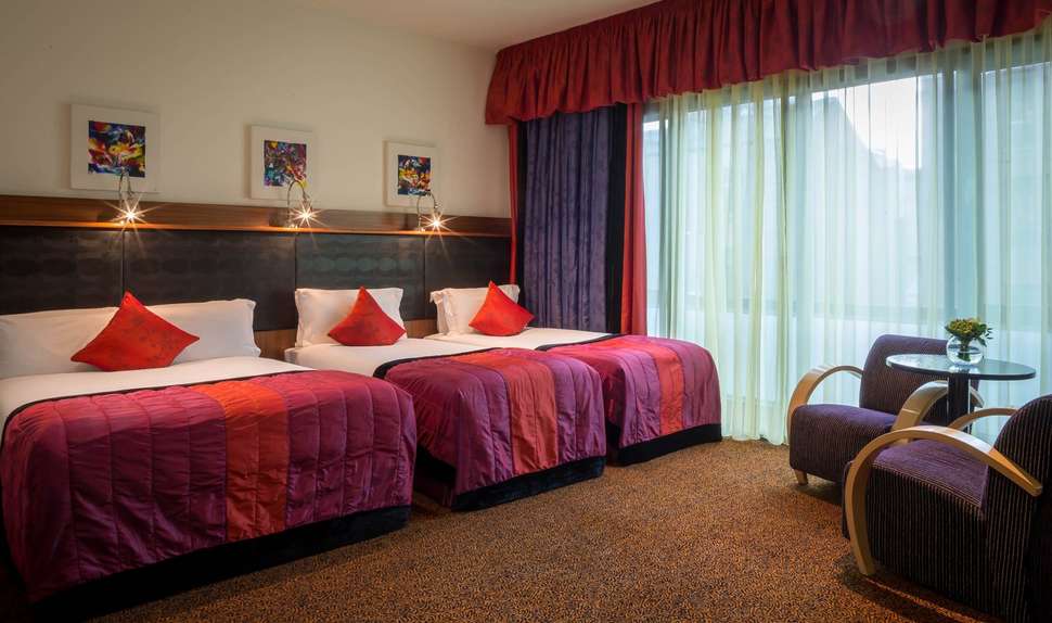 Een foto van Trinity City Hotel
