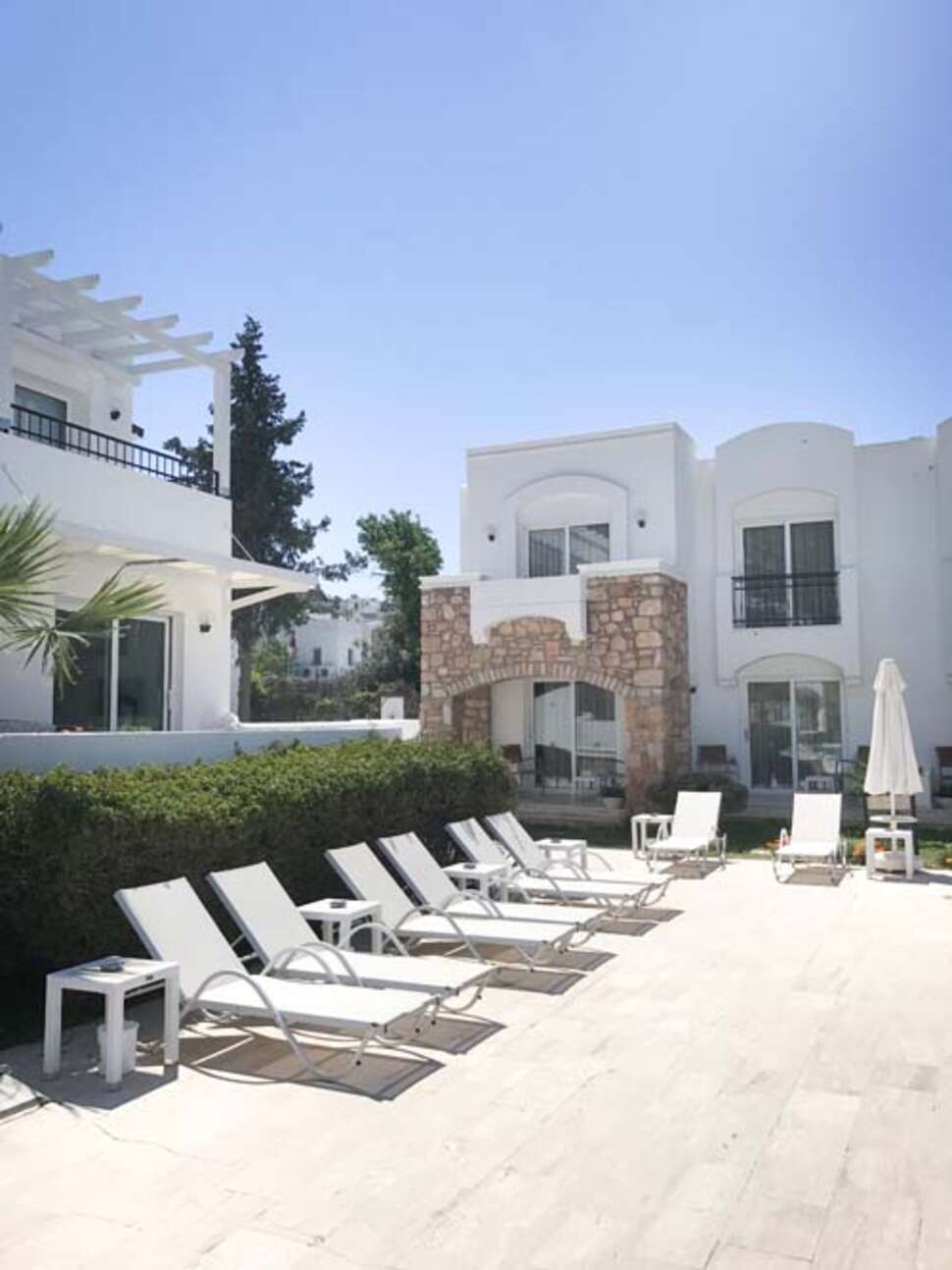 Een foto van Costa Sariyaz Hotel