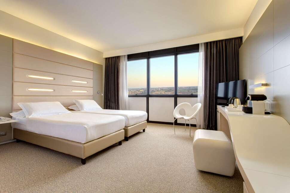 Een foto van Best Western Plus Tower Hotel Bologna