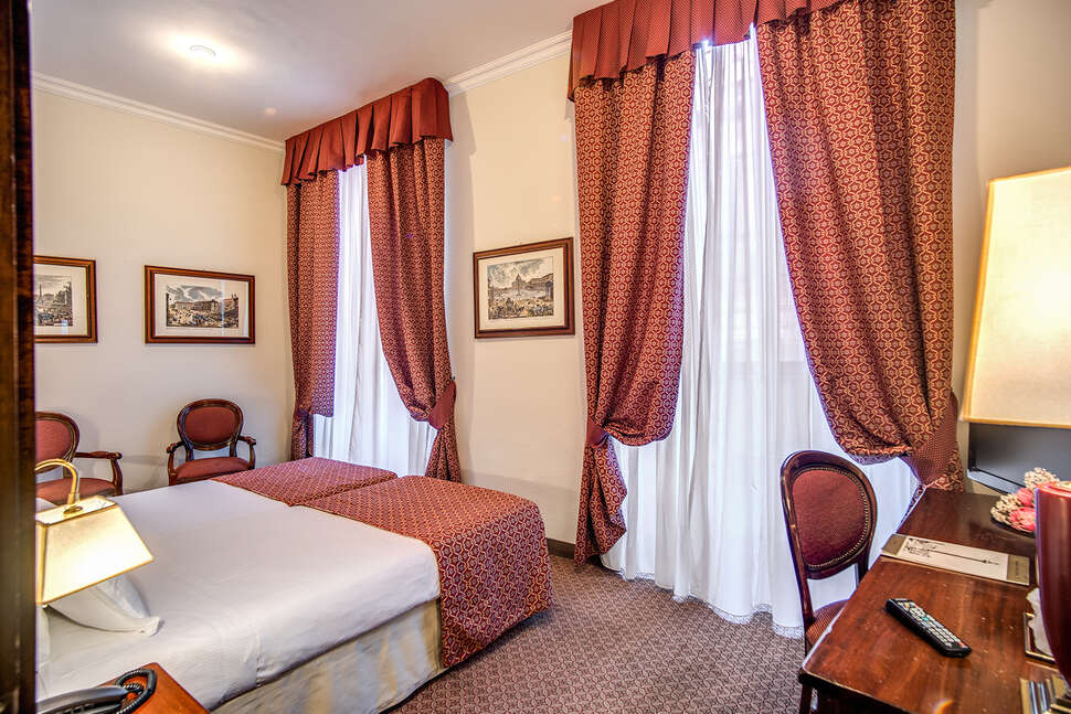 Ein Foto Colonna Palace Hotel