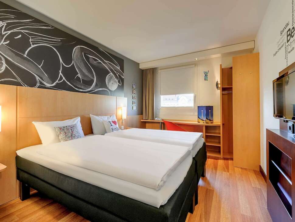 Een foto van Ibis Berlin Kurfuerstendamm