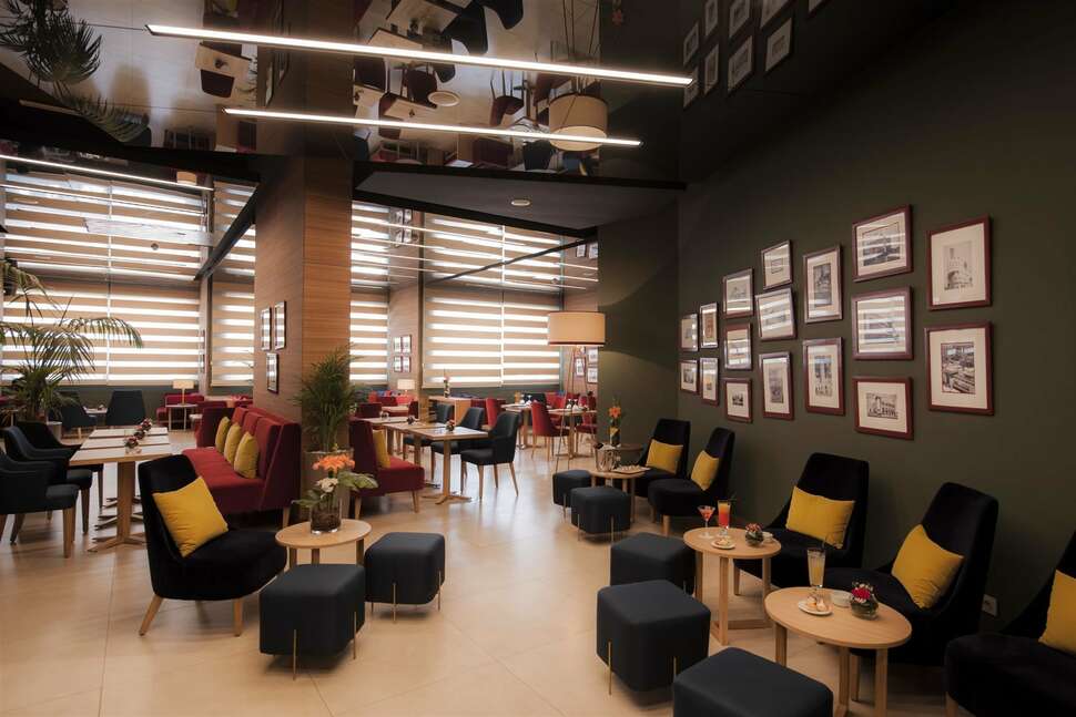 Een foto van Kenzi Basma Hotel