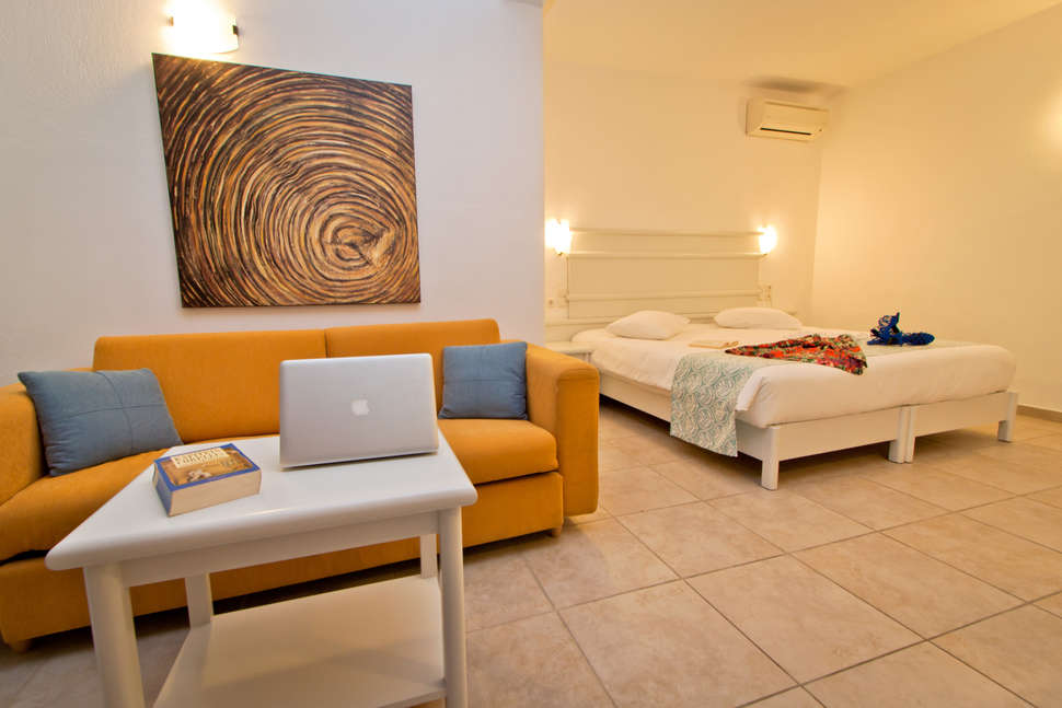 Een foto van Yiannaki Hotel