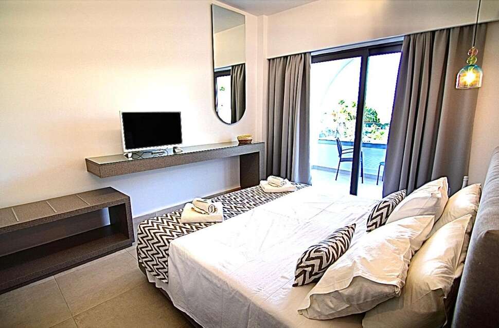 Een foto van Happy Days Hotel Tholos