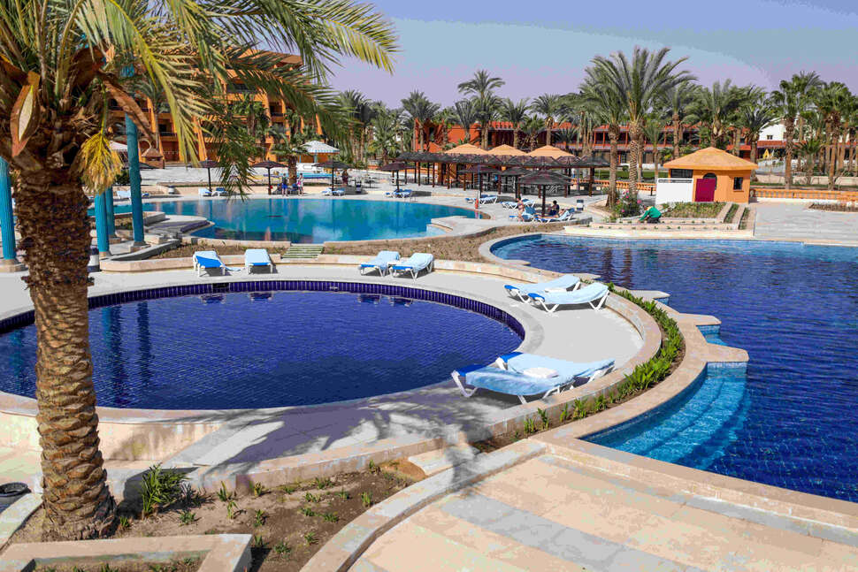 Een foto van Blend Club Aqua Resort