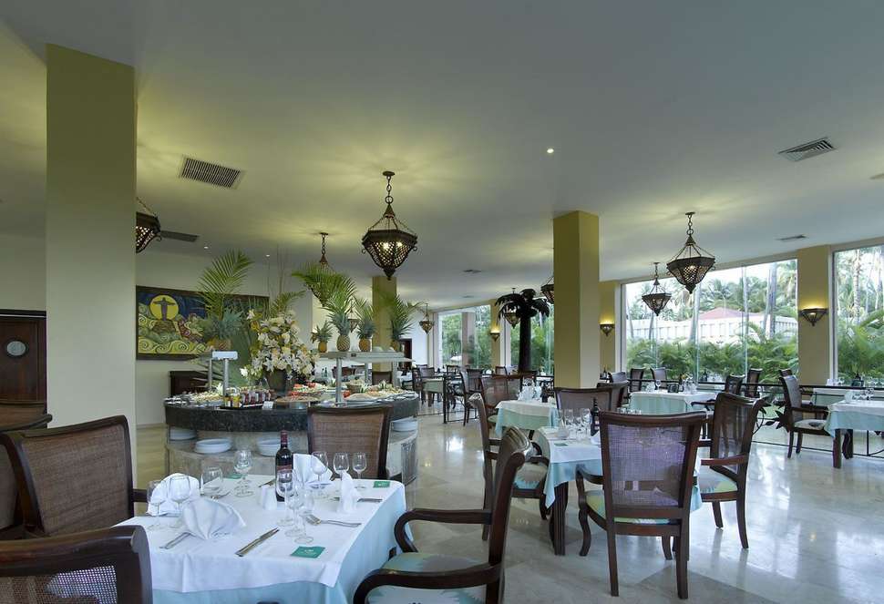Een foto van de faciliteiten bij Grand Palladium Punta Cana Resort & Spa