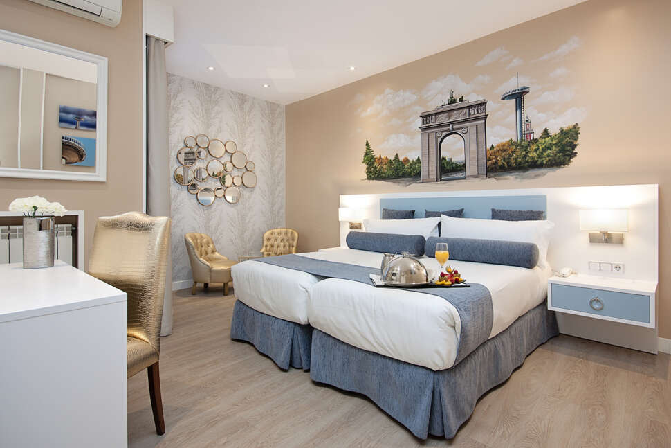 Ein Foto Hotel Mayorazgo