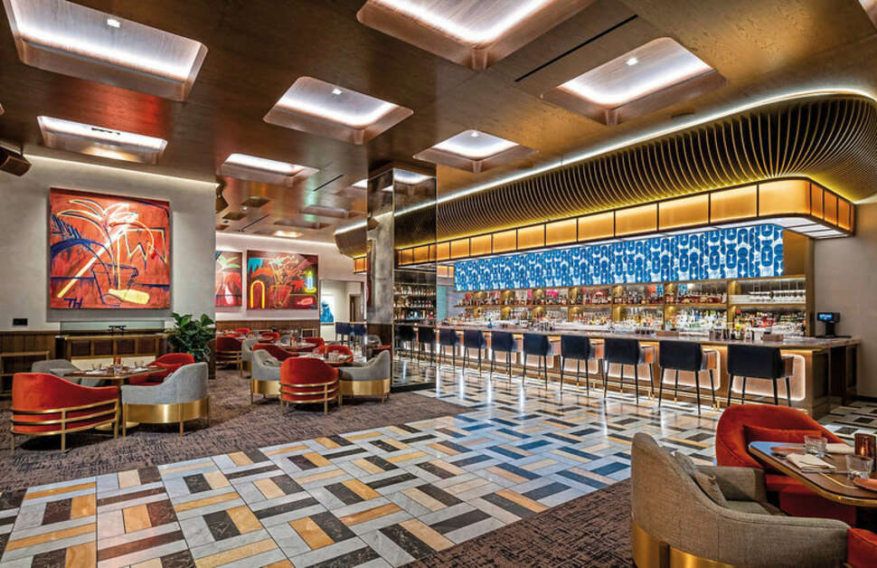 Een foto van Conrad Las Vegas at Resorts World