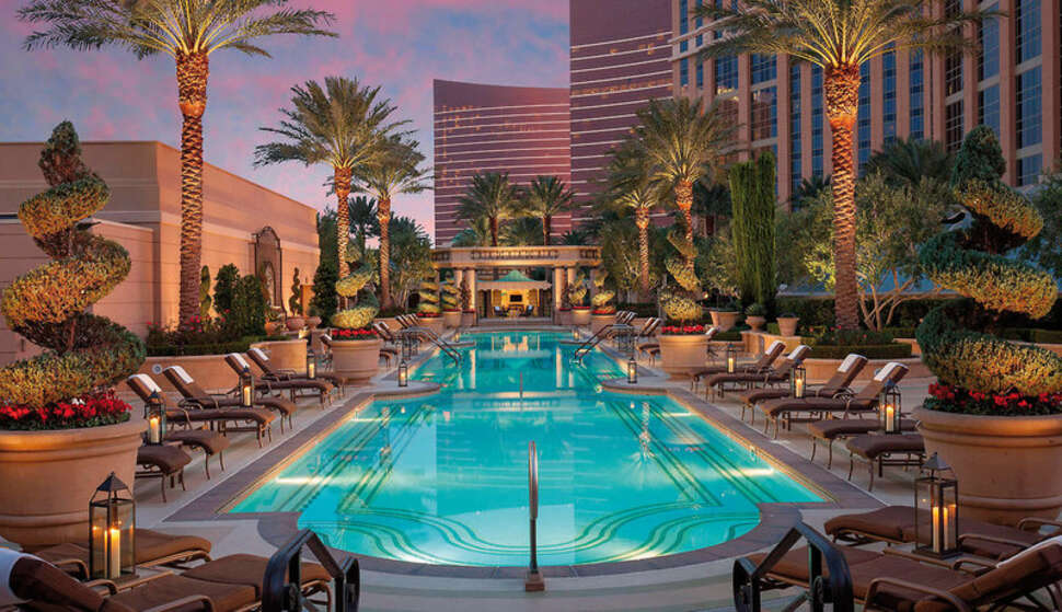 Een foto van The Venetian Resort & Casino
