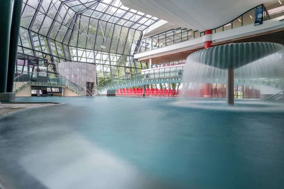 Een foto van Aqua Dome Thermenhotel
