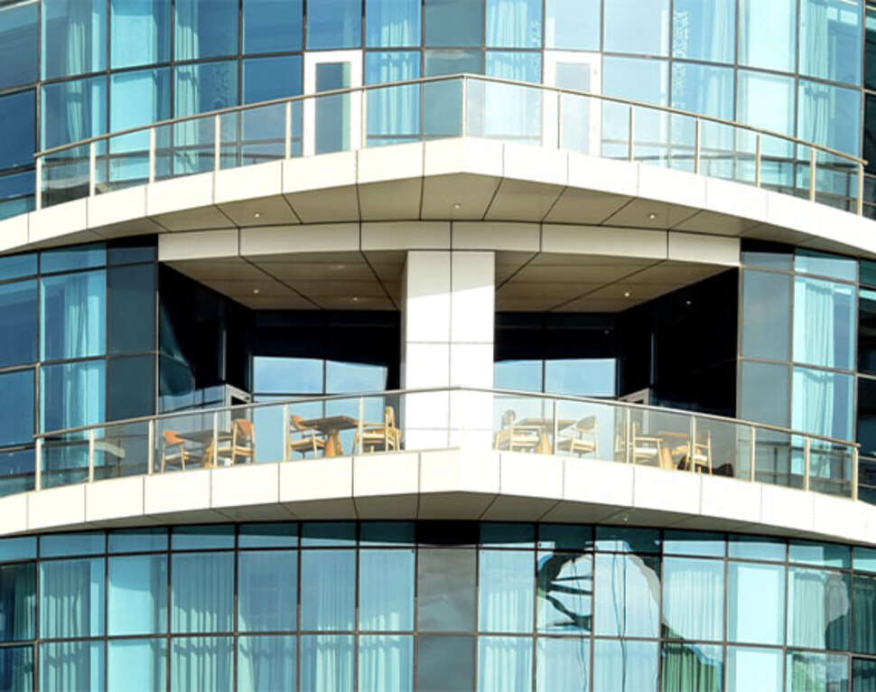 Een foto van Nile Suites Plaza Appartementen