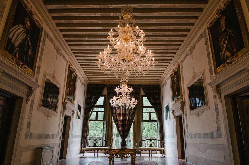 Ein Foto NH Collection Grand Hotel Dei Dogi