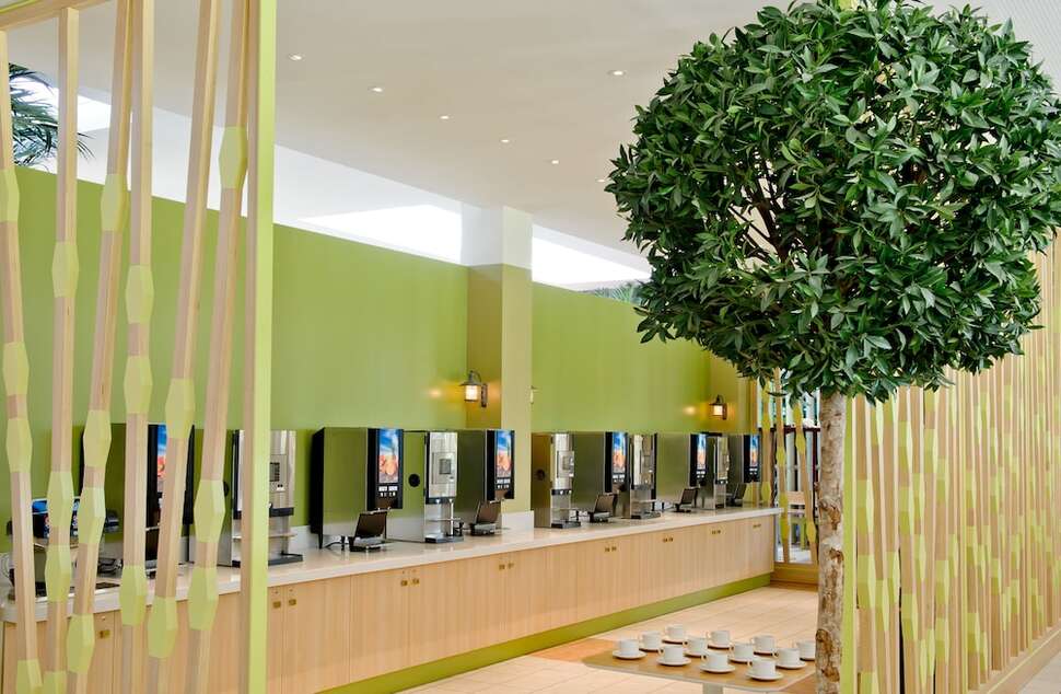 Ein Foto Explorers Hotel
