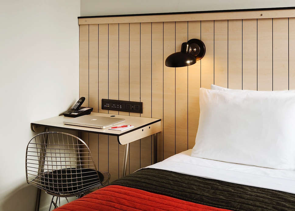 Een foto van Pod 39 Hotel