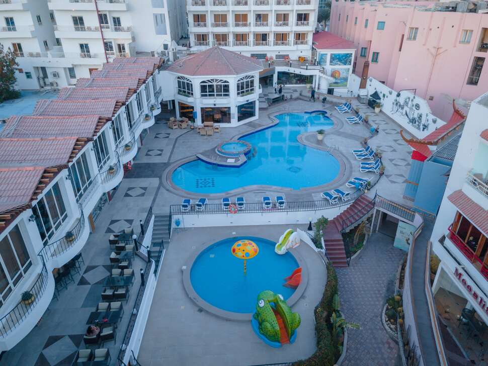 Een foto van Minamark Beach Resort & Spa