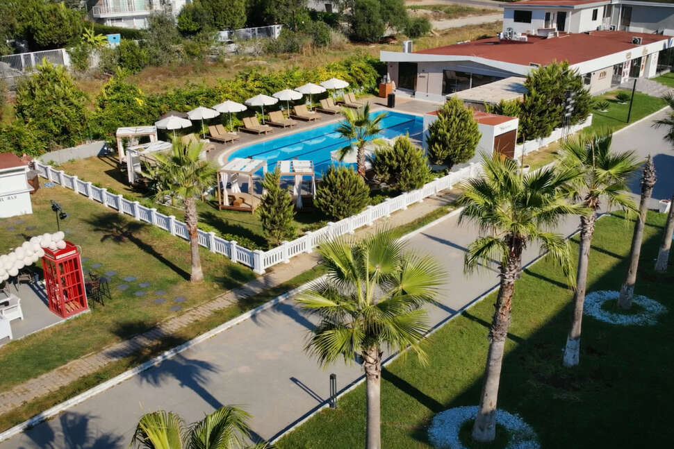 Een foto van My Belek Collection Hotel