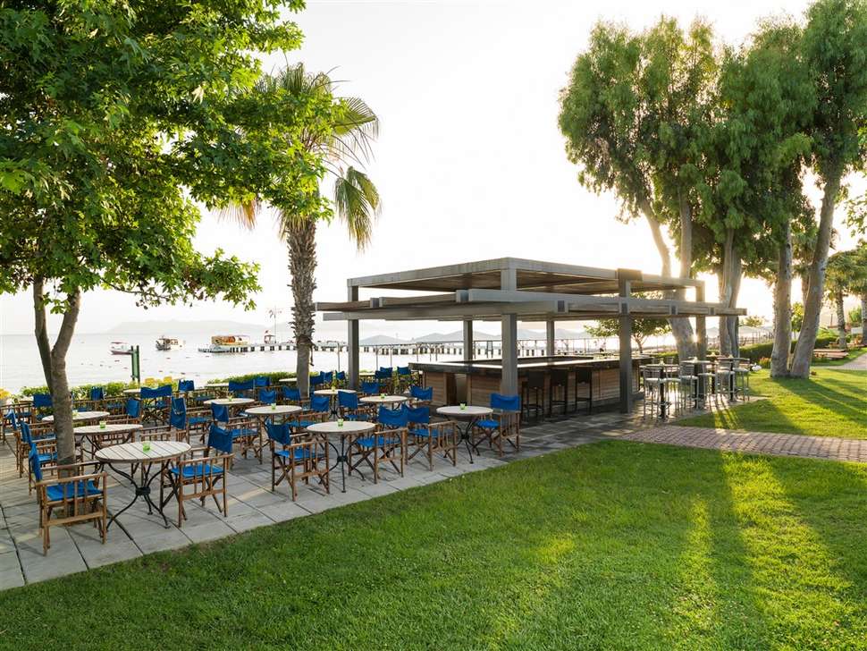 Een foto van de faciliteiten bij Club Tuana Fethiye