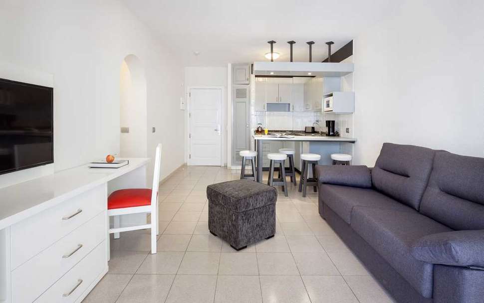Een foto van Aparthotel Dragos del Norte