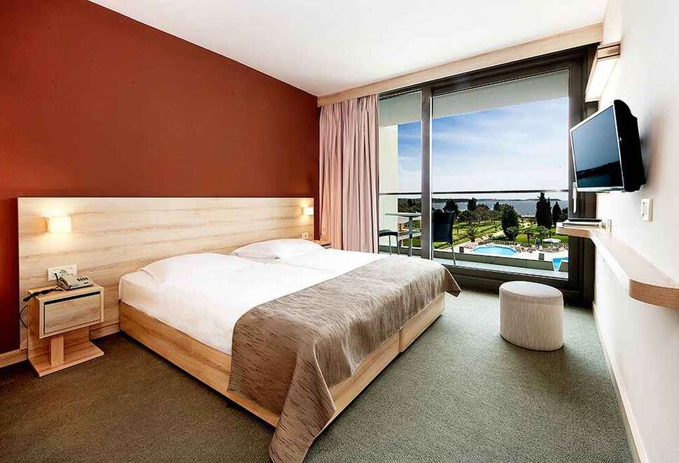 Een foto van Hotel Materada Plava Laguna