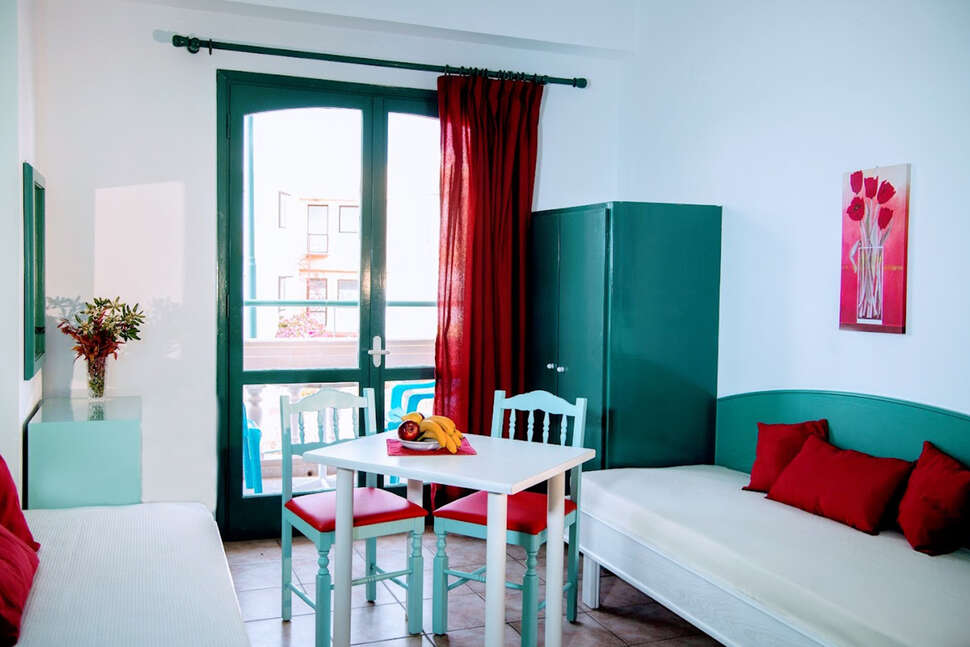 Een foto van Theoni Appartementen