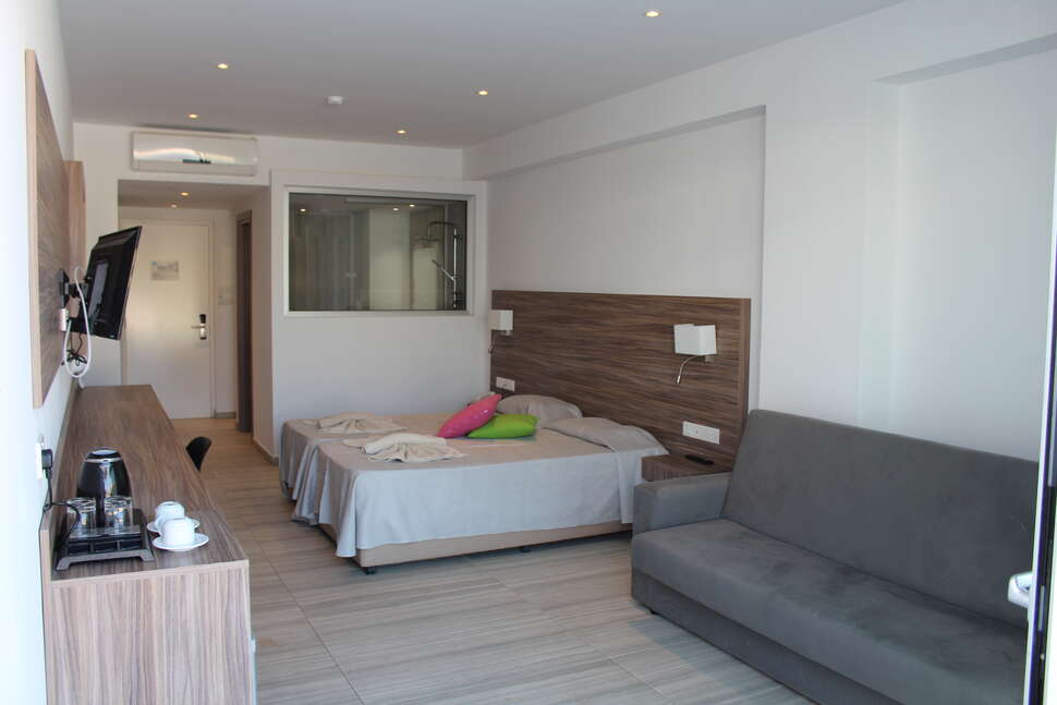 Een foto van Fedrania Gardens Hotel