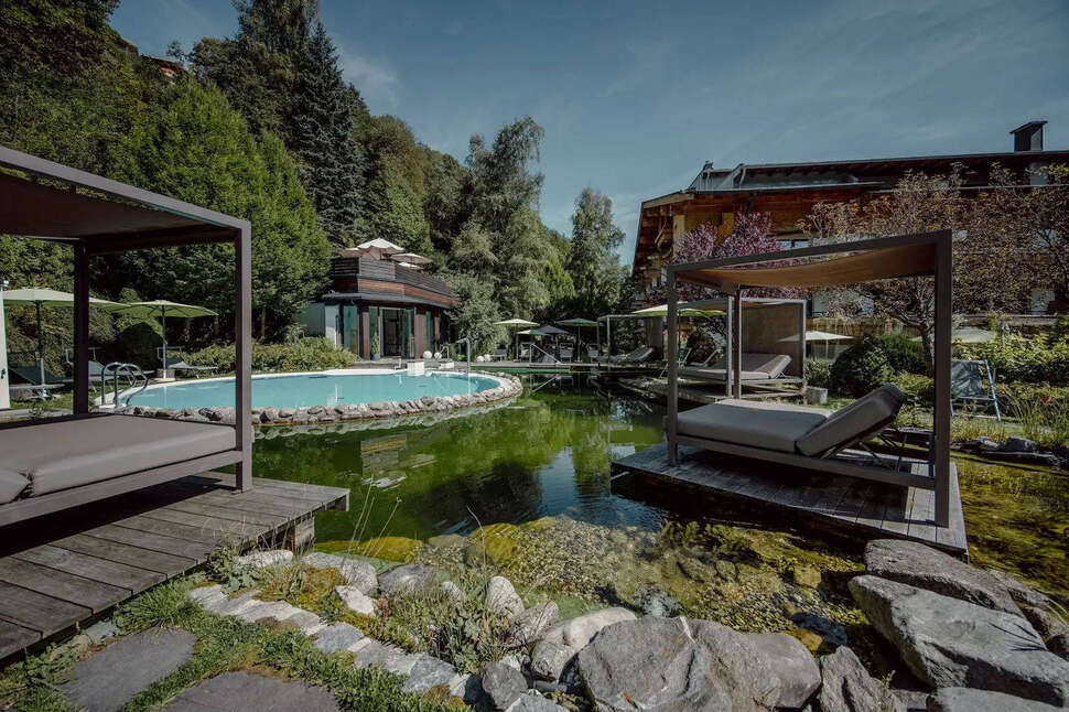 Een foto van Gartenhotel Theresia