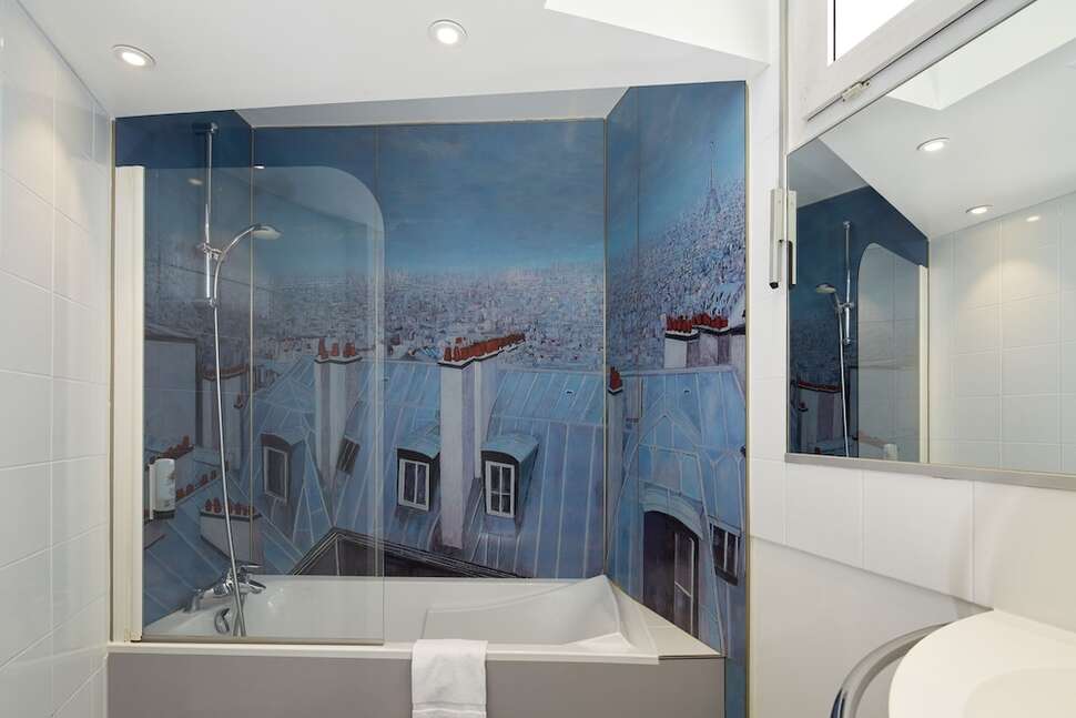 Een foto van Hotel Fertel Maillot