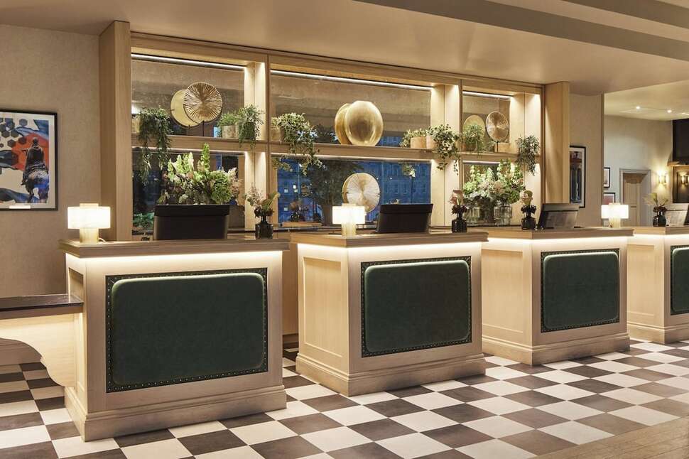Een foto van Leonardo Royal Hotel Edinburgh