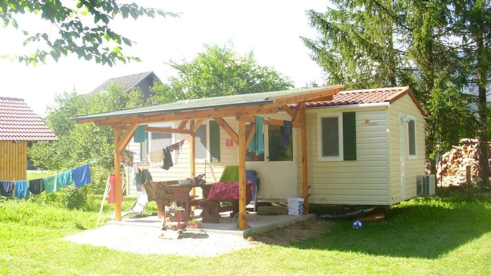 Een foto van Camping Menina