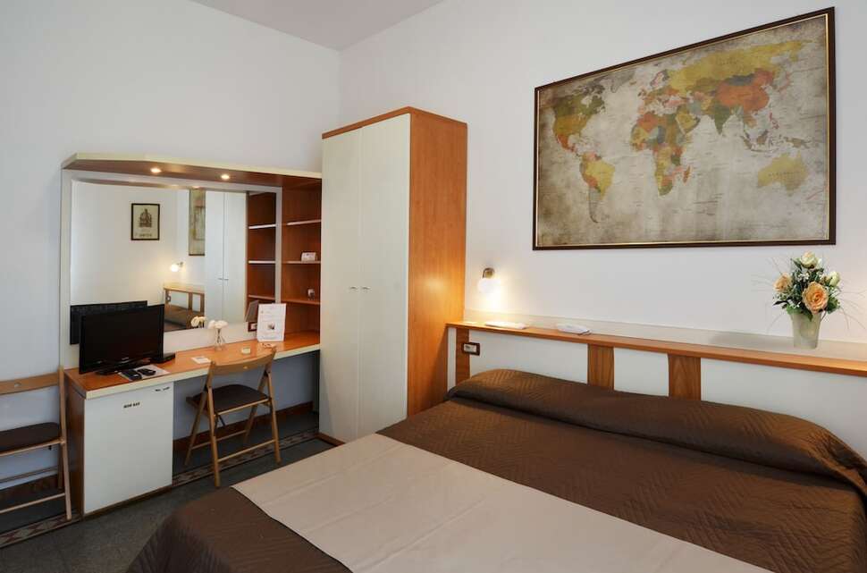 Een foto van Hotel La Torre Pisa