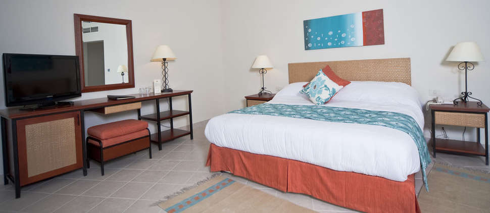 Een foto van Fanadir Hotel El Gouna