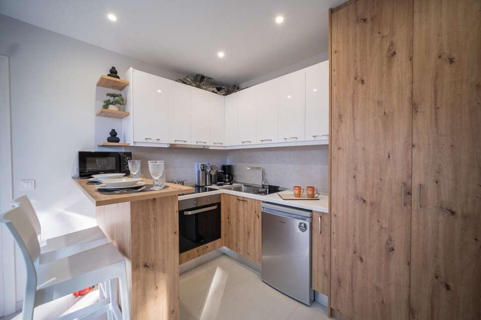 Een foto van The Seven Islands Appartementen