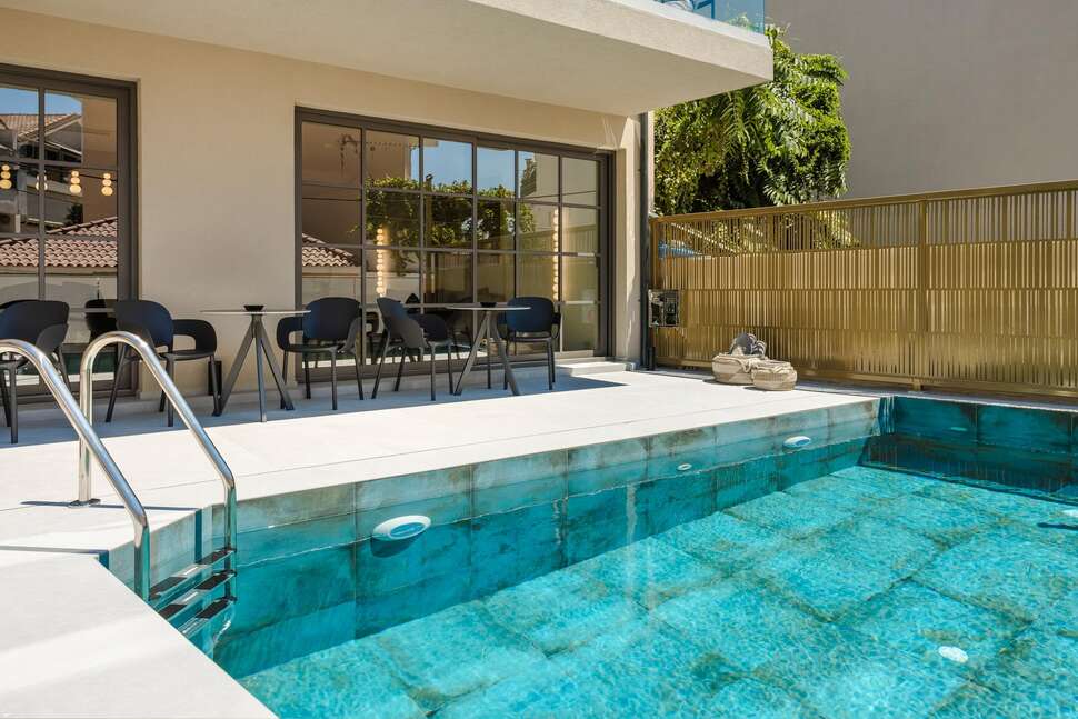 Een foto van G Boutique Hotel