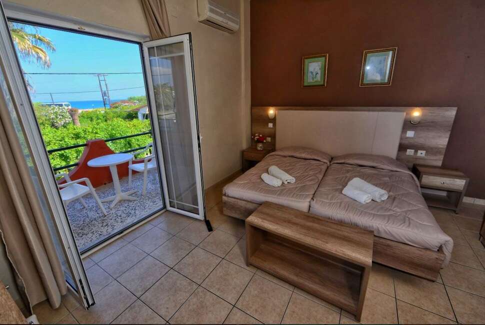 Een foto van Hotel Blue Sea