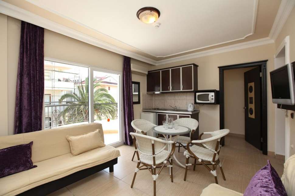 Een foto van Fidan Hotel
