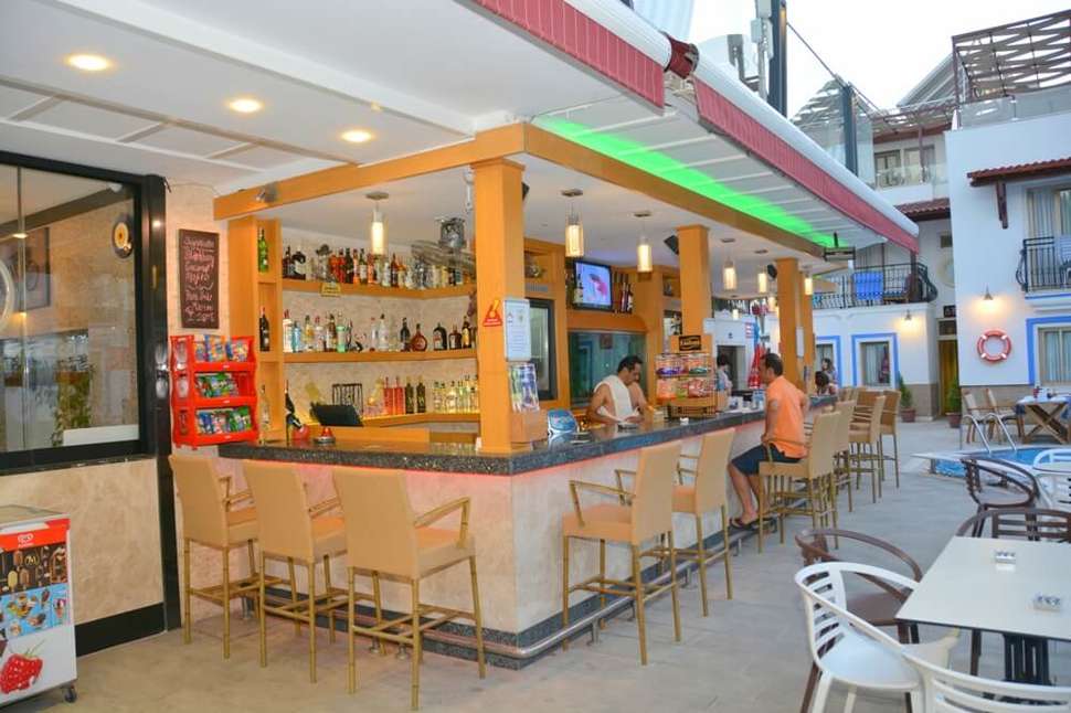 Een foto van de faciliteiten bij Hotel Istankoy Bodrum