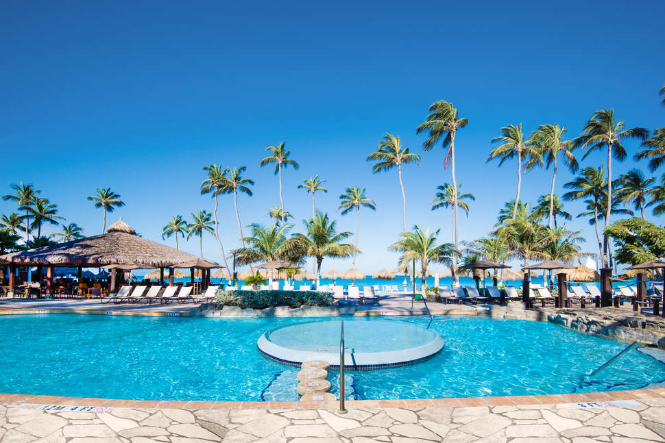 Een foto van Holiday Inn Resort Aruba Beach Resort & Casino