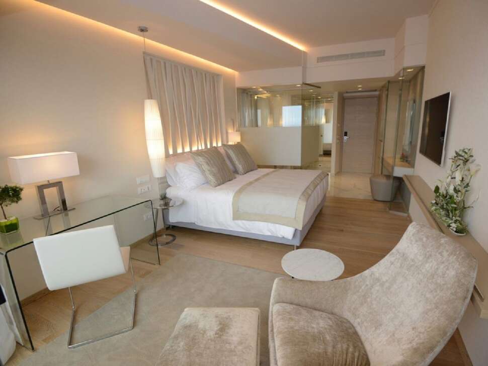 Een foto van Rodos Palace Resort