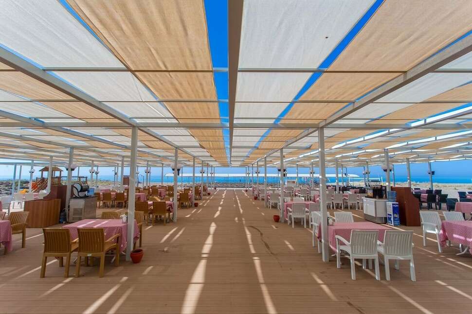 Een foto van de faciliteiten bij Sensitive Premium Resort & Spa
