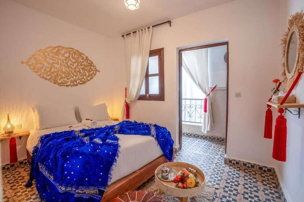 Een foto van Riad Nowara & Spa
